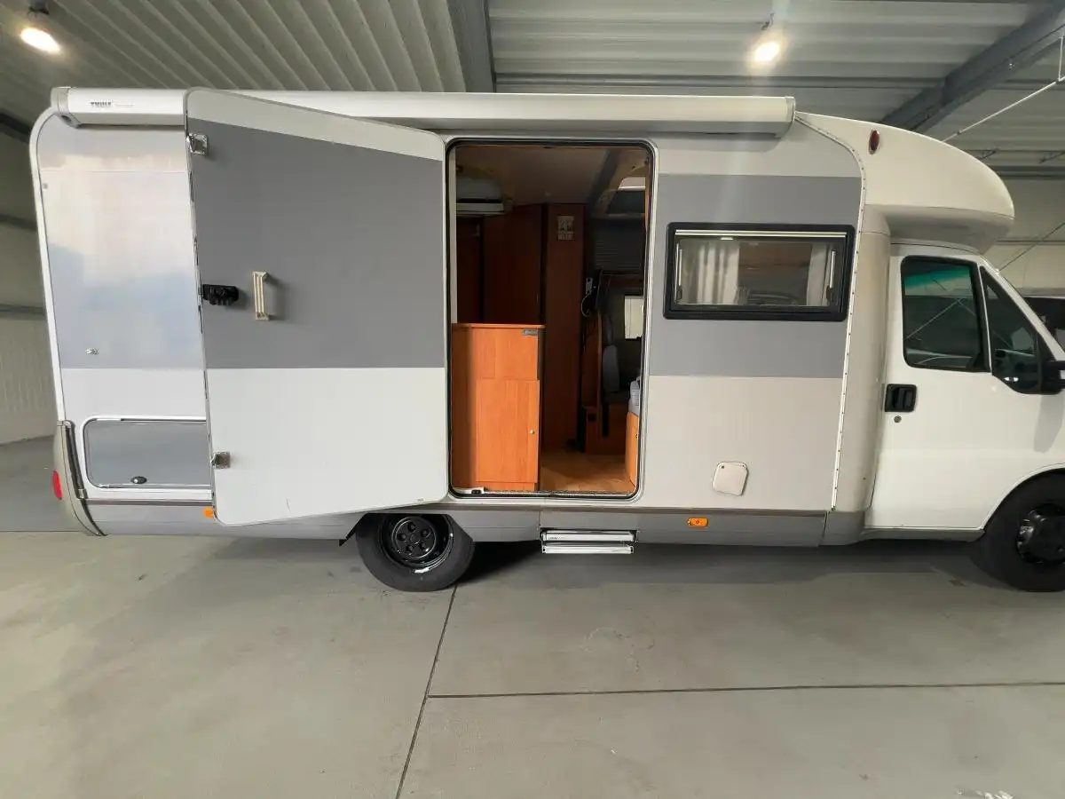 HYMER-ERIBA T 655 - Ansicht 6